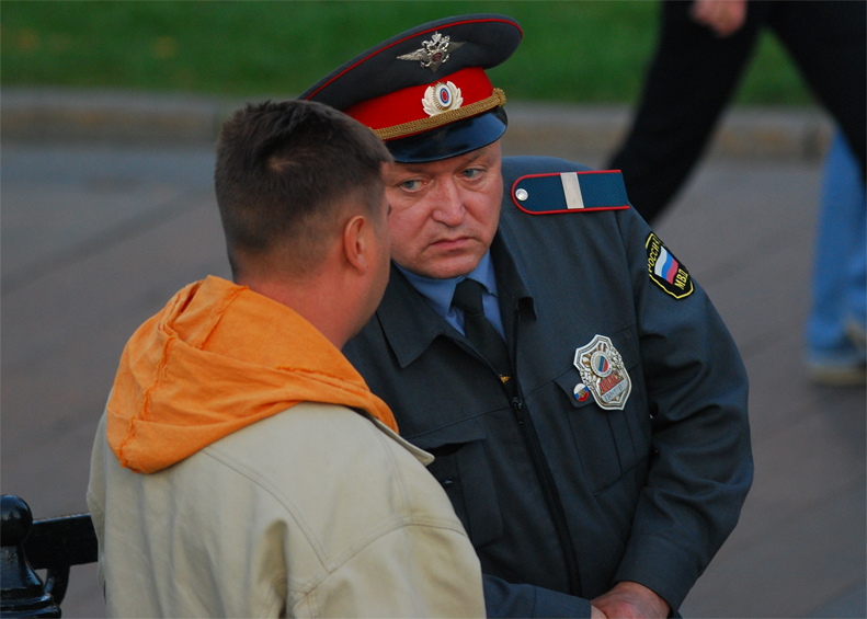 оперативный разговор