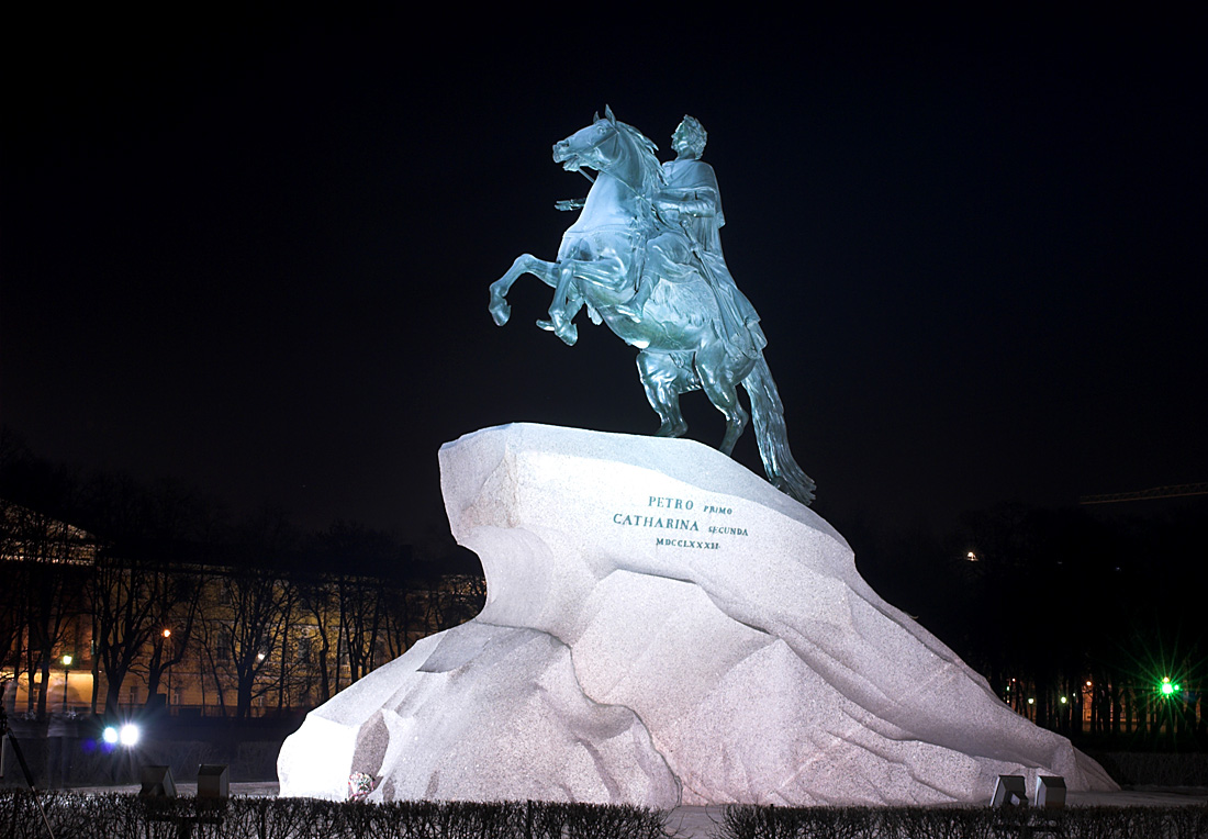 Про заиндевелую бронзу карточка