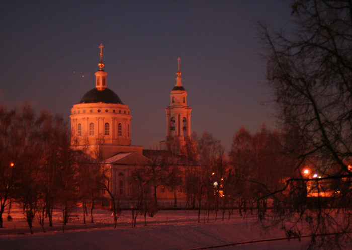 Храм Михаила Архангела