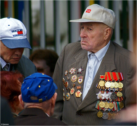 Никто не забыт ?