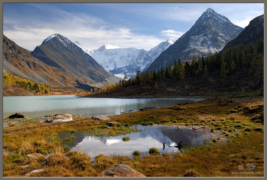 Осенний Аккем