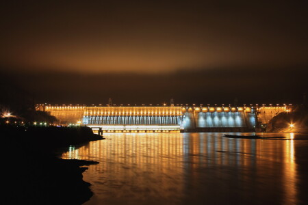 Красноярская ГЭС