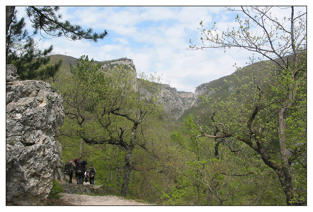 Большой Крымский Каньон