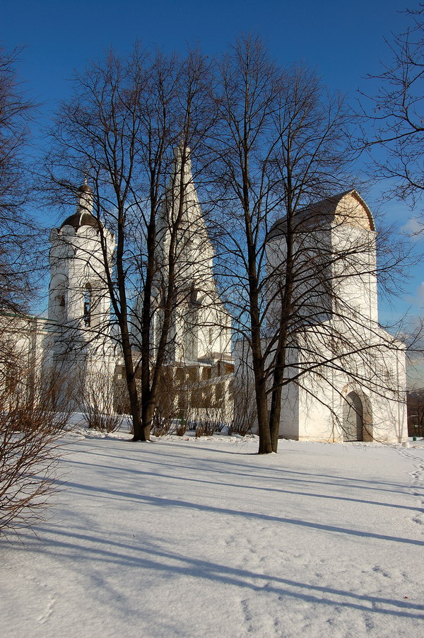 Коломенские зарисовки