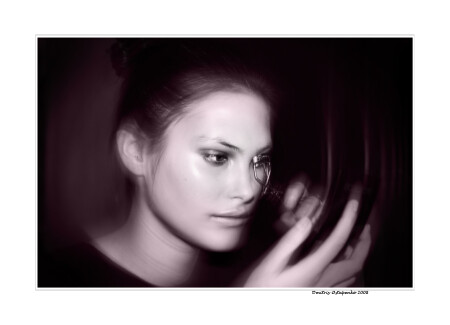 Beauty Spins The World