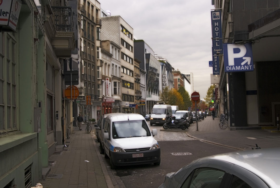 Antwerp Street