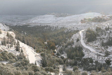 снег на 2 дня 