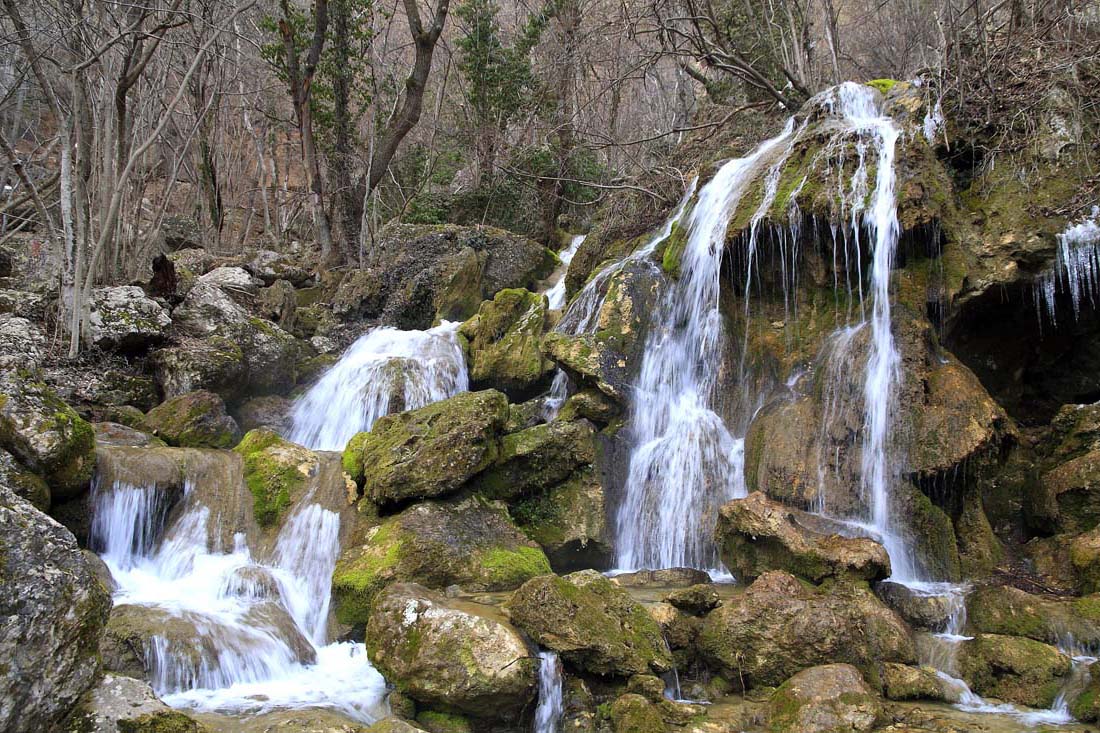 Водопад 