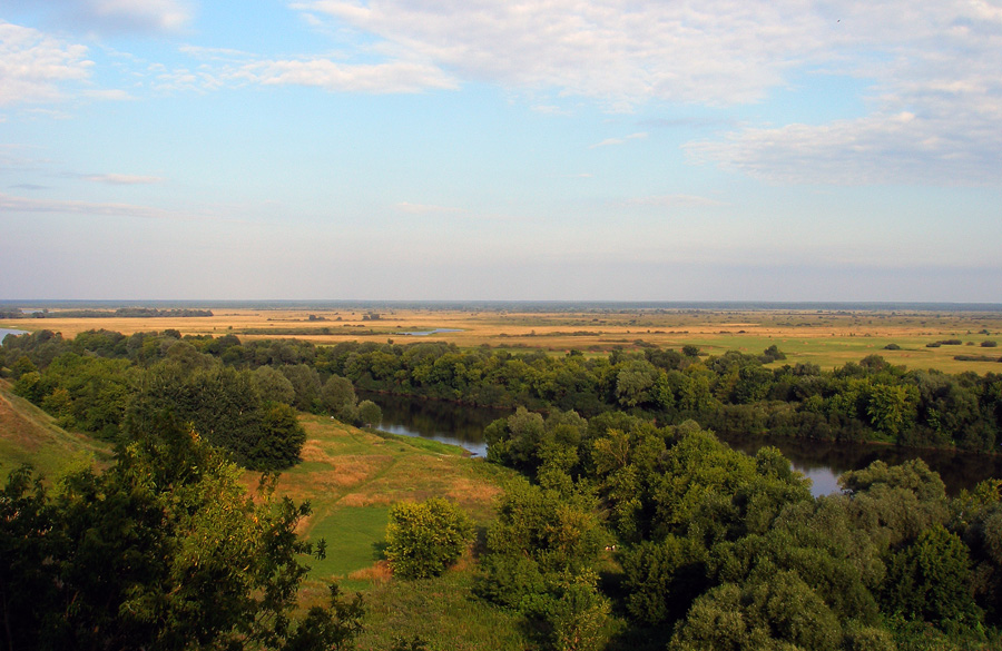 р.Десна.