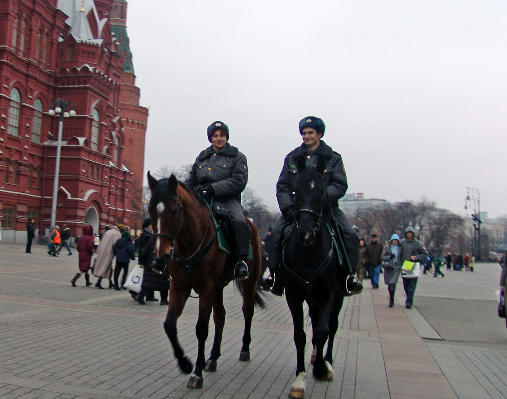 Патруль на все времена