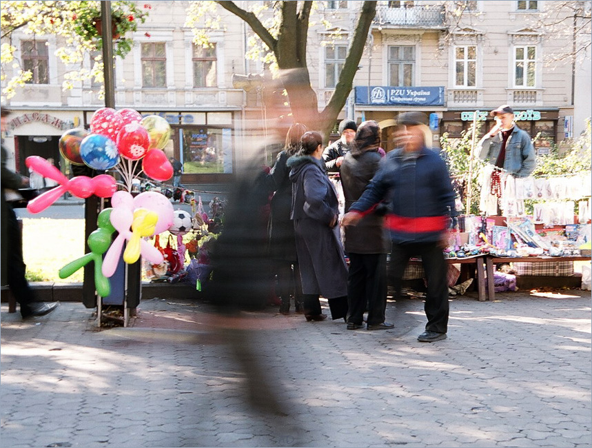 Призрак Валентина бродит по Европе