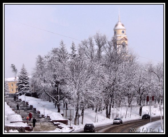 Петровский спуск