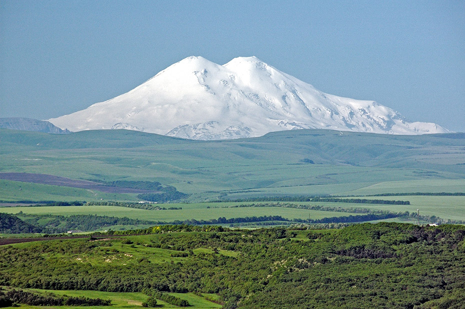 Седой великан