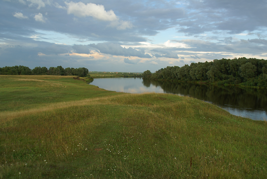 Родные края