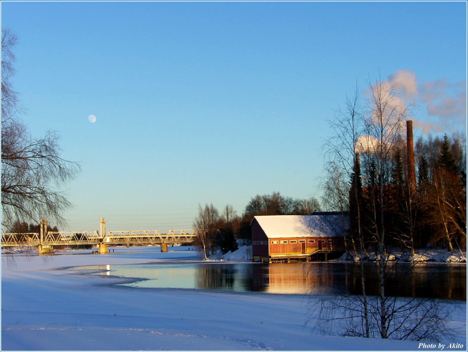 Городской пейзаж