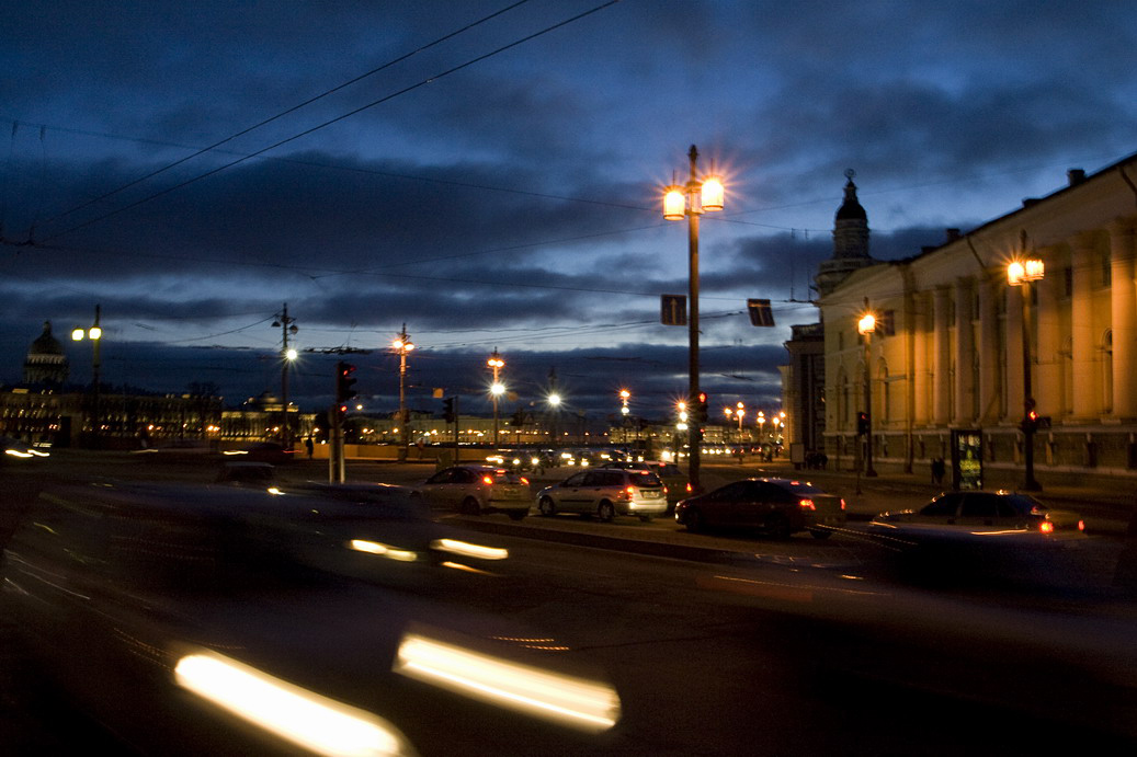 Старый город, новая жизнь