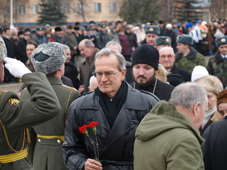 Возложение