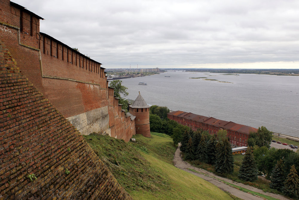 Нижегородский Кремль