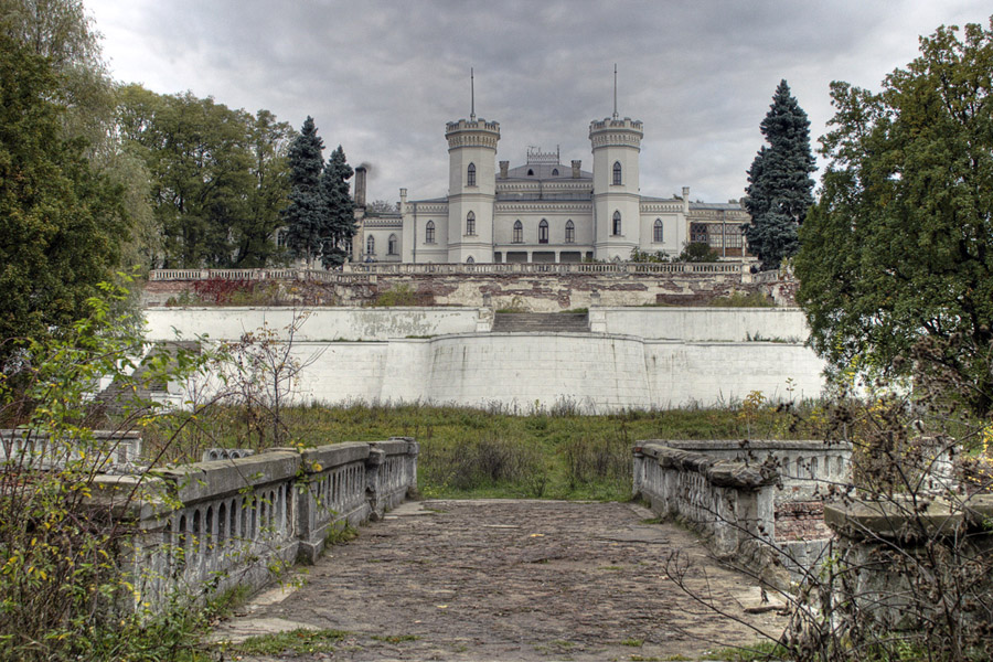 Усадьба Кенига в Шаровке