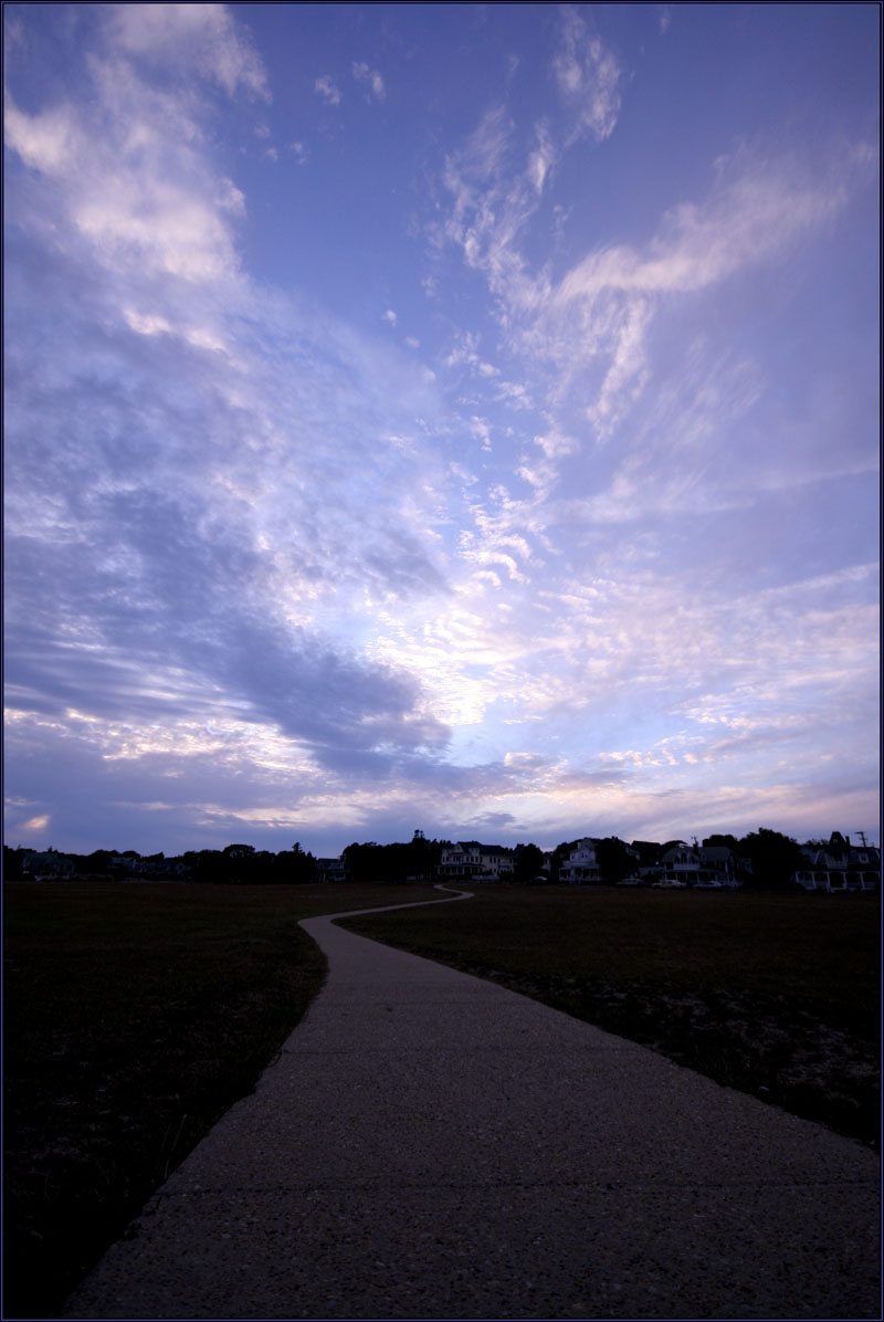 И целого мира мало (Martha's Vineyard)