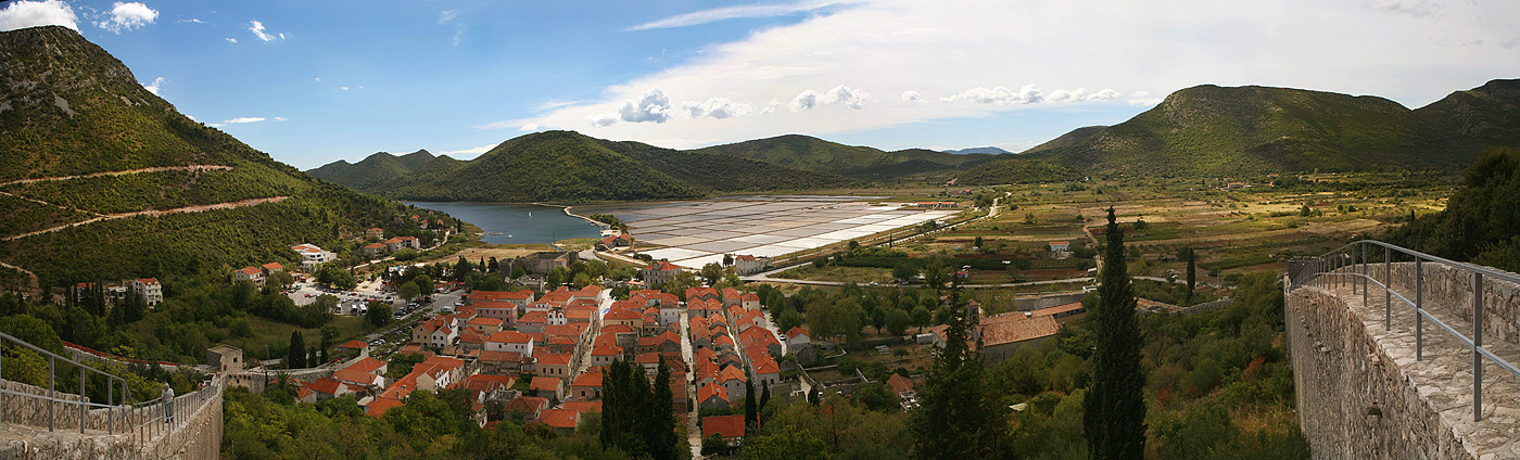 Хорватия. Панорама.