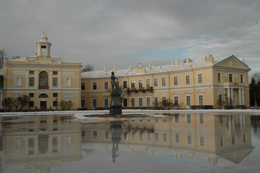 Павловский дворец