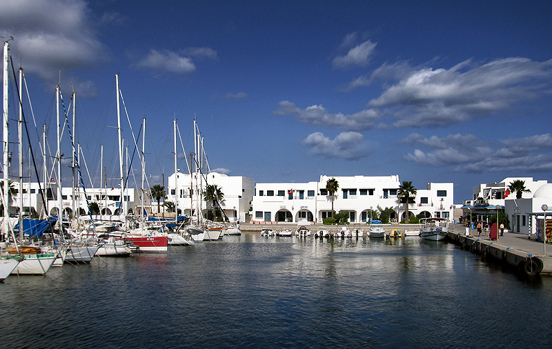 Tunisia Monastir#1