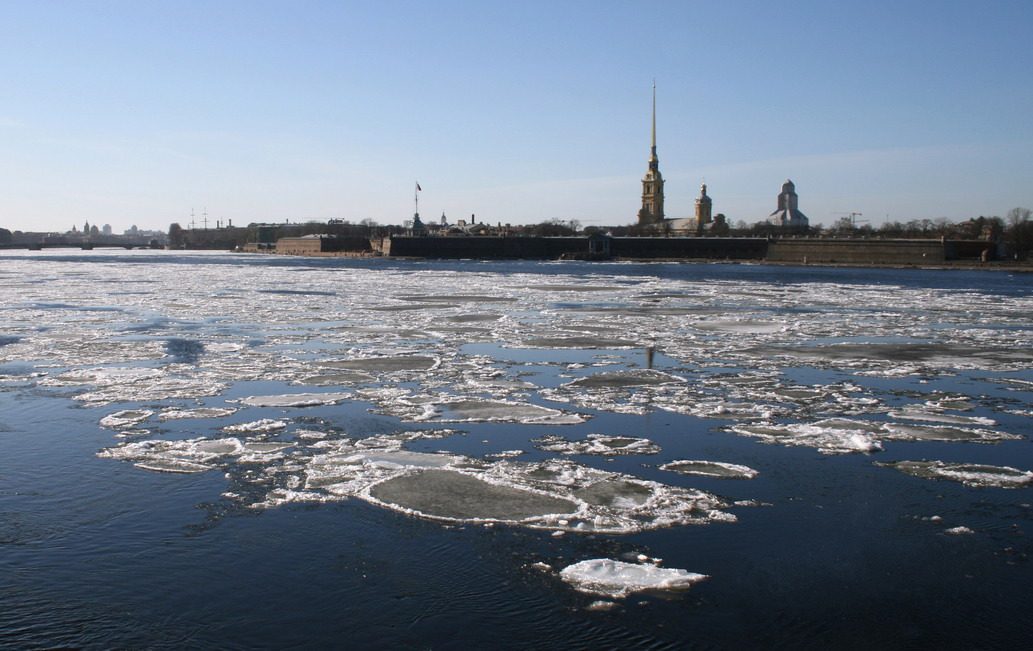 Петропавловка