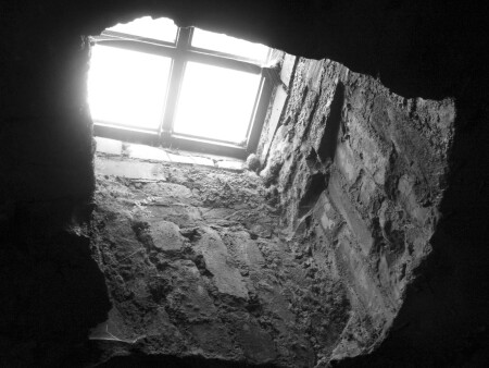 Свет в глаза