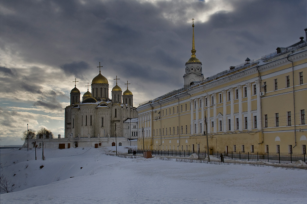 Успенский собор