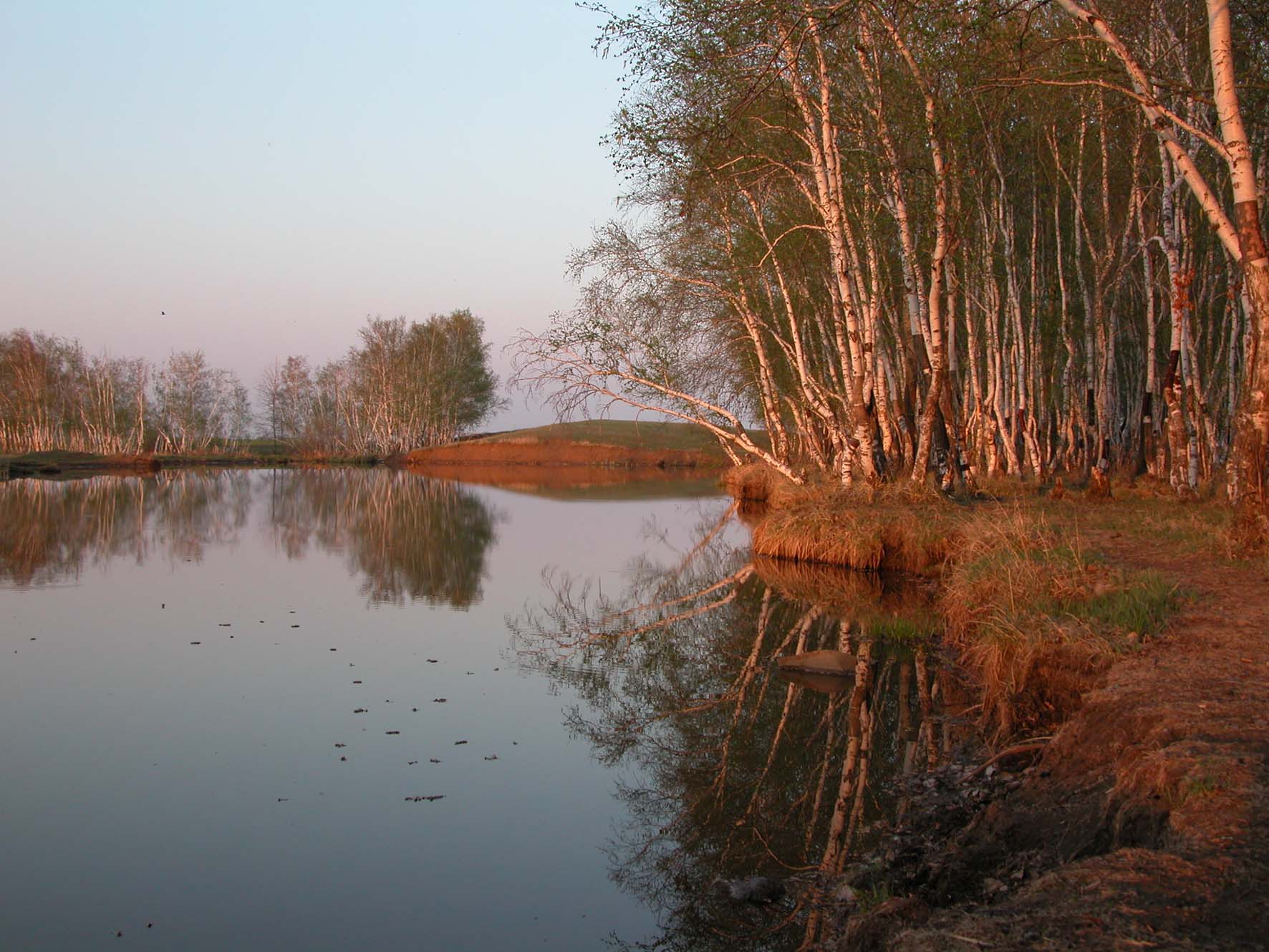 Закат