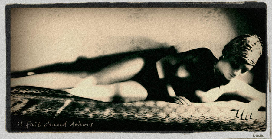 ANTIQUE NUDE (Berlin 189..7)