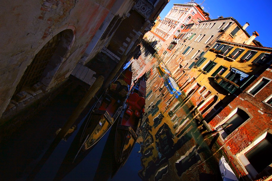 Venecia