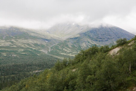 Хибины [ПРОДОЛЖЕНИЕ]