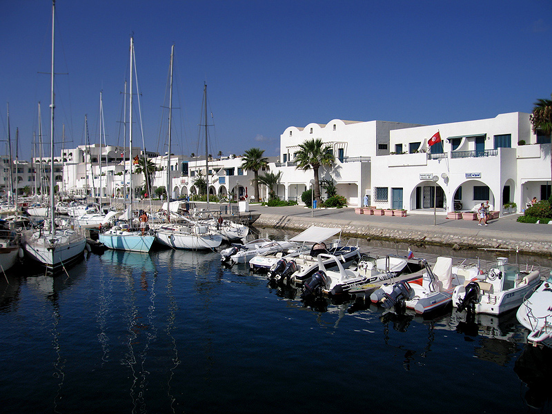 Tunisia Monastir#1