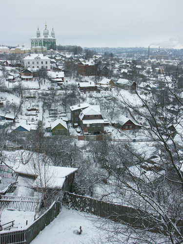 Старый город