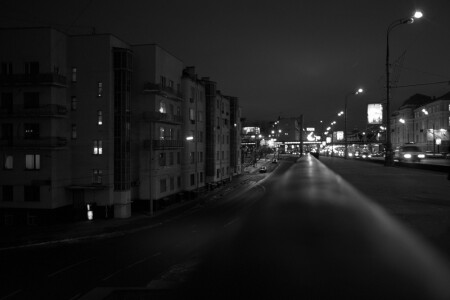 Ночные зарисовки
