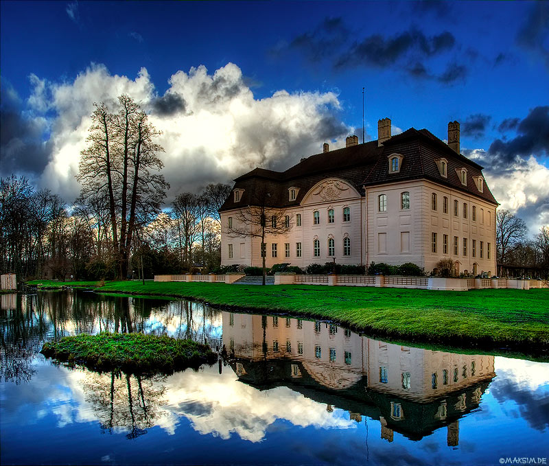 Schloss Branitz...