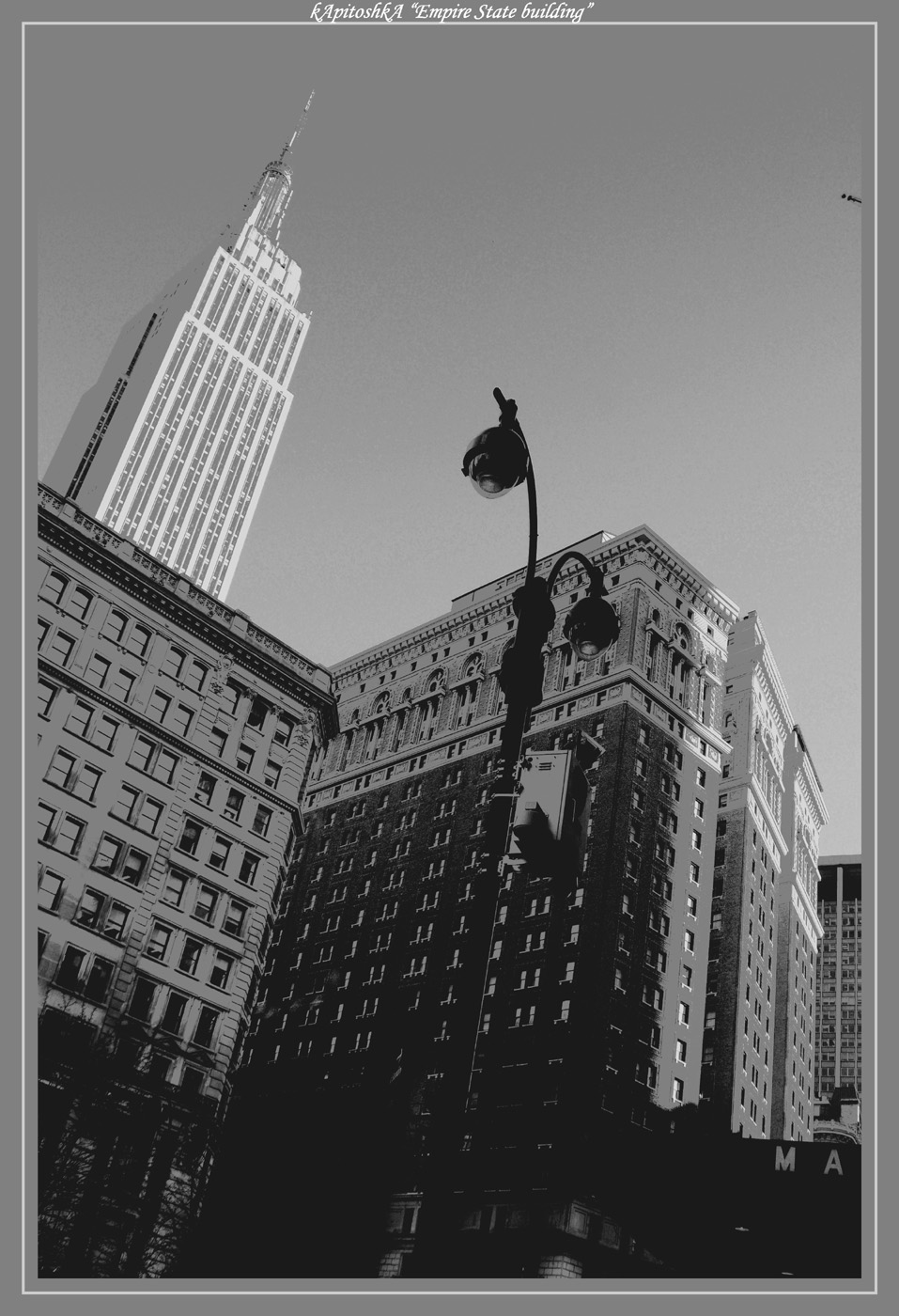 &quot;Empire State building&quot; New York