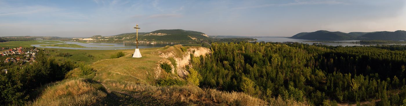 Самарская Лука