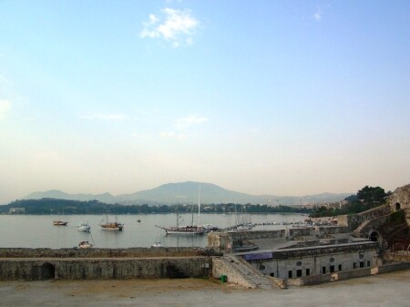 Штиль в заливе