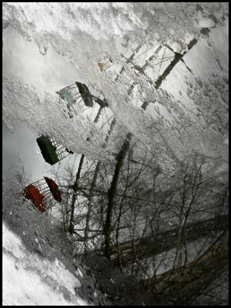 Колесо Сансары [фрагменты жизни]