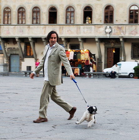 из серии &amp;quot;люди и собаки&amp;quot;