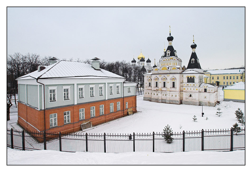 Елизаветинская церковь