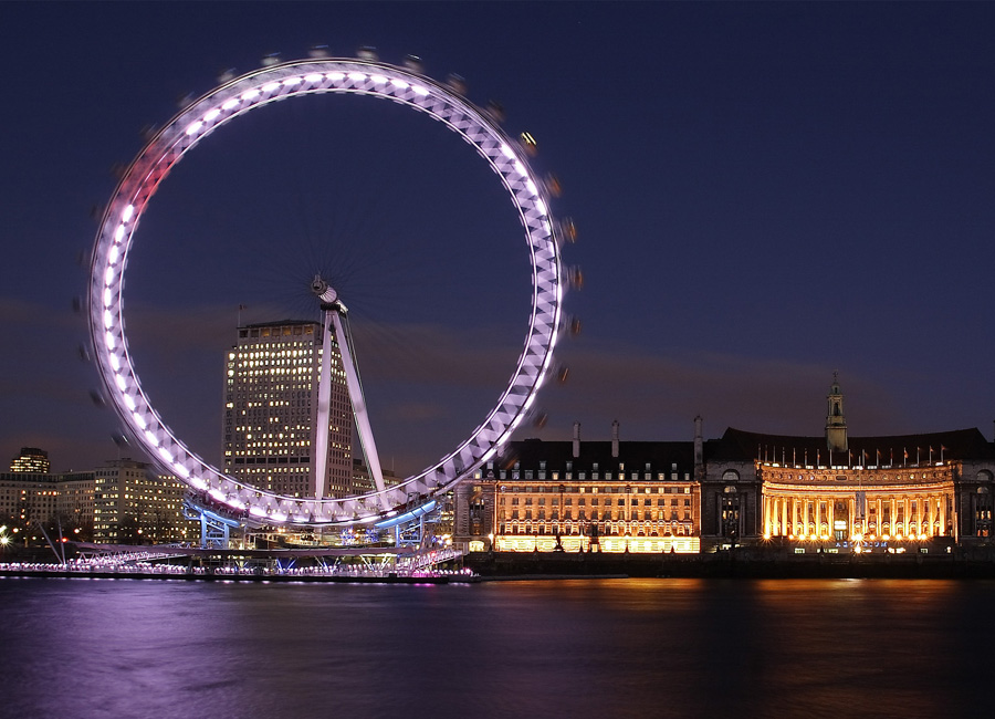 London Eye