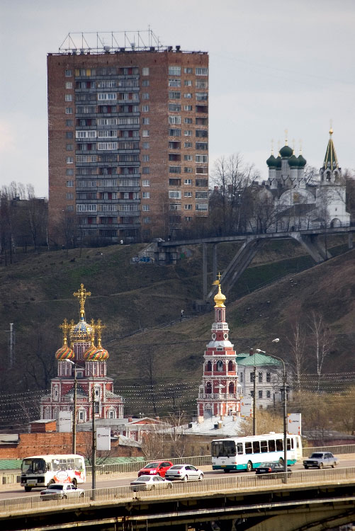 Строгановская церковь.