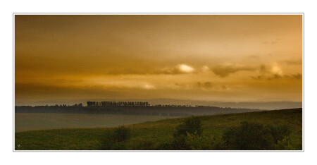 Осенний вечер