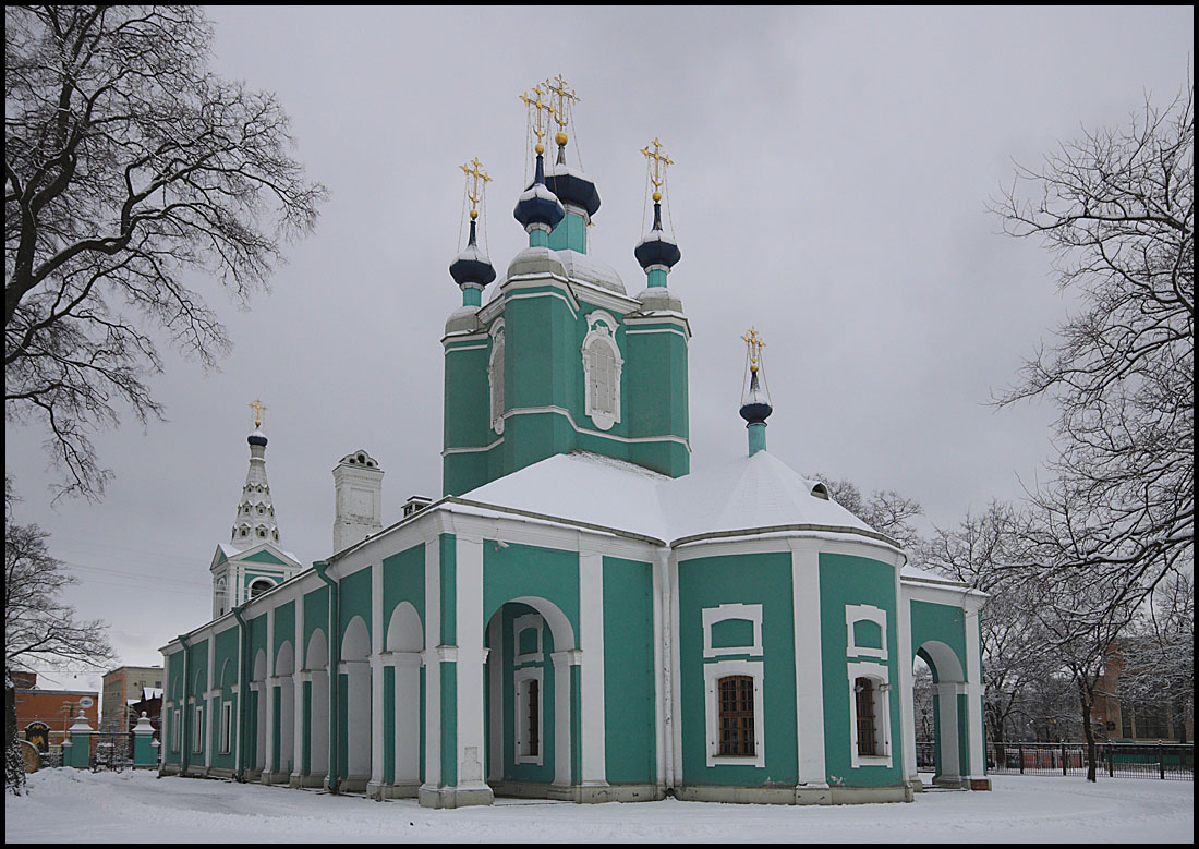 Сампсониевский собор