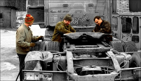 "И эту оживим..."