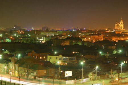 Астрахань